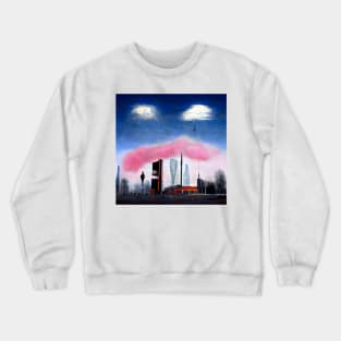 Metropolis Crewneck Sweatshirt